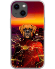 'Flash Doggo' Personalized Phone Case