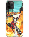 'SpiderPaw' Personalized Phone Case