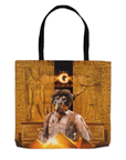 'The Doggy Returns' Personalized Tote Bag