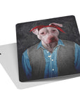 Naipes personalizados para mascotas '2Pac Dogkur'