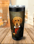 'Dogghoven' Personalized Tumbler