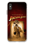 'The Indiana Bones' Personalized Phone Case