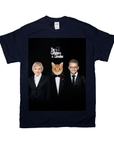 'The Catfathers & Catmother' Personalized T-Shirt
