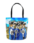 '3 Musketeers' Personalized 3 Pet Tote Bag