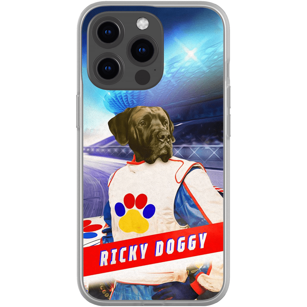 Phone Ricky 'Ricky Doggy' Personalized Phone Case – doggovinci