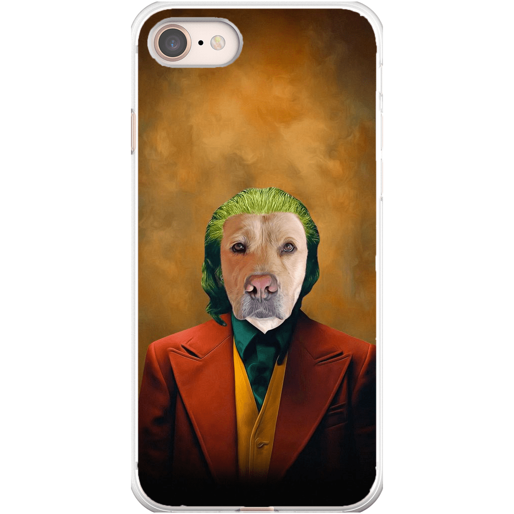 &#39;Joker Doggo&#39; Personalized Phone Case