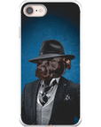 'The Mobster' Personalized Phone Case