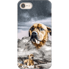 Load image into Gallery viewer, &#39;Majestic Snowy Mountain&#39; Personalized Phone Case