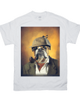 'Sherlock Doggo' Personalized Pet T-Shirt