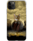 'Lord Of The Meows' Personalized Phone Case