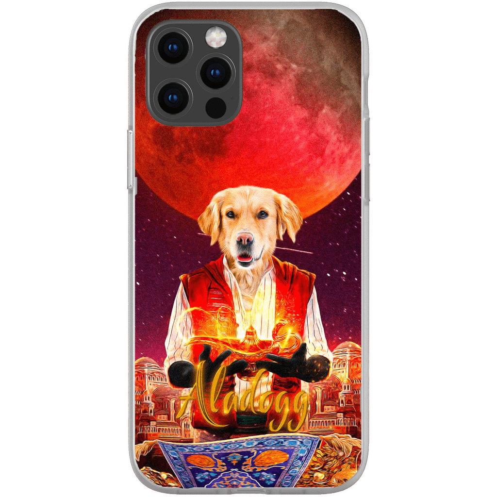&#39;Aladogg&#39; Personalized Phone Case