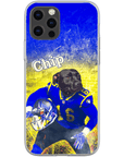 'Los Angeles Doggos' Personalized Phone Case