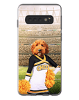 'The Cheerleader' Personalized Phone Case