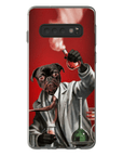 'The Mad Scientist' Personalized Phone Case