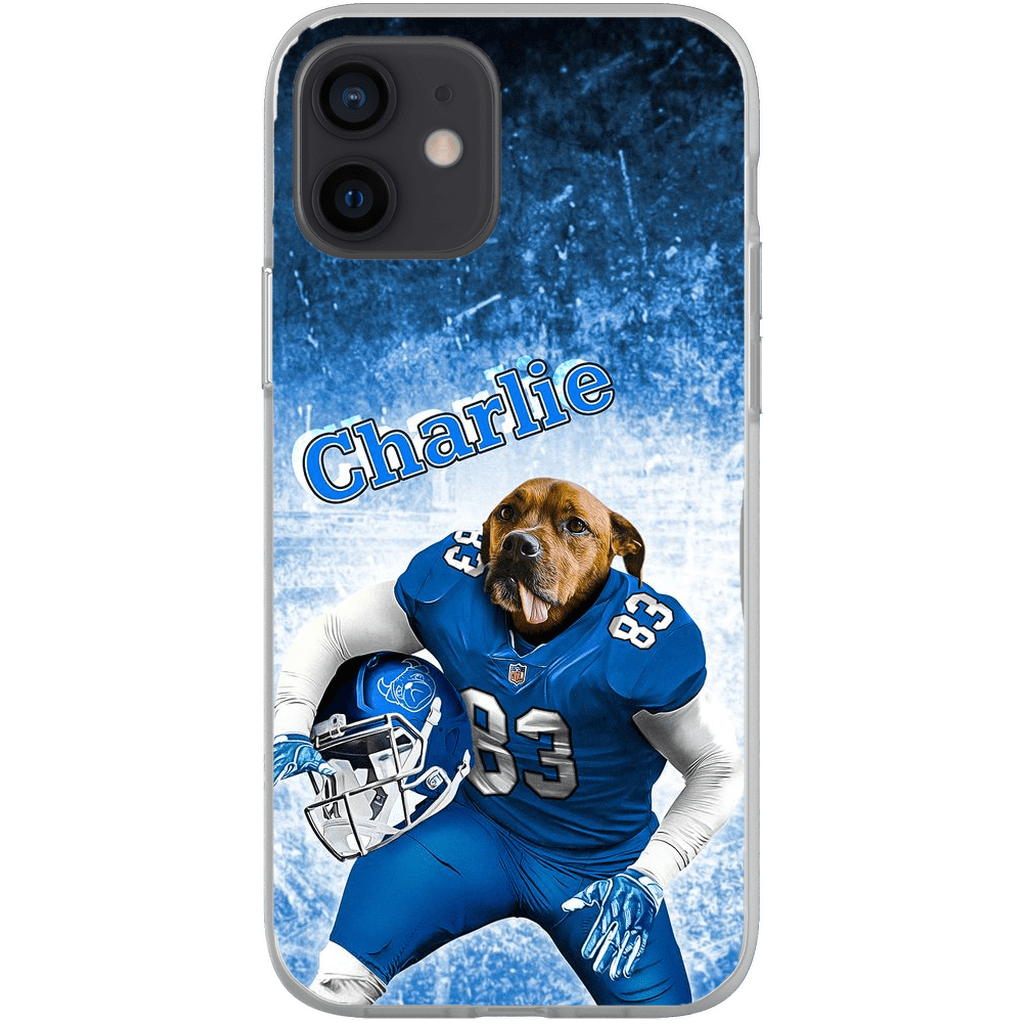 &#39;Buffalo Doggos&#39; Personalized Phone Case