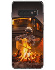 'The Camper' Personalized Phone Case