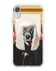 'The Judge' Personalized Phone Case