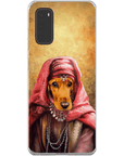 'The Persian Princess' Personalized Phone Case