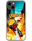 'SpiderCat' Personalized Phone Case