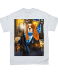 'Harry Dogger (RavenPaw)' Personalized Pet T-Shirt