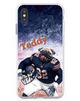 'Chicago Doggos' Personalized Phone Case