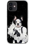 'Storm Woofer' Personalized Phone Case