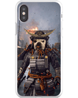 'The Samurai' Personalized Phone Case