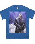 'The Rocker' Personalized Pet T-Shirt