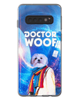 'Dr. Woof (Female)' Personalized Phone Case