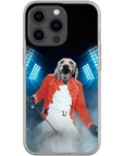 'The Furry Mercury' Personalized Phone Case