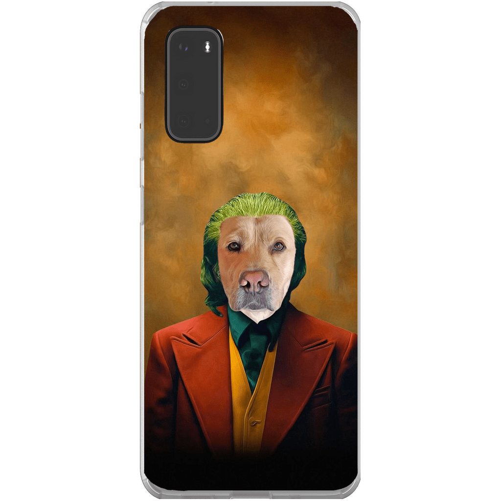 &#39;Joker Doggo&#39; Personalized Phone Case