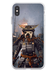 'The Samurai' Personalized Phone Case