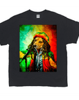 Camiseta personalizada para mascota 'Dog Marley' 