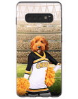 'The Cheerleader' Personalized Phone Case