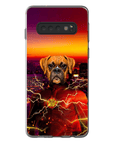 'Flash Doggo' Personalized Phone Case