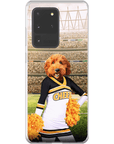 'The Cheerleader' Personalized Phone Case