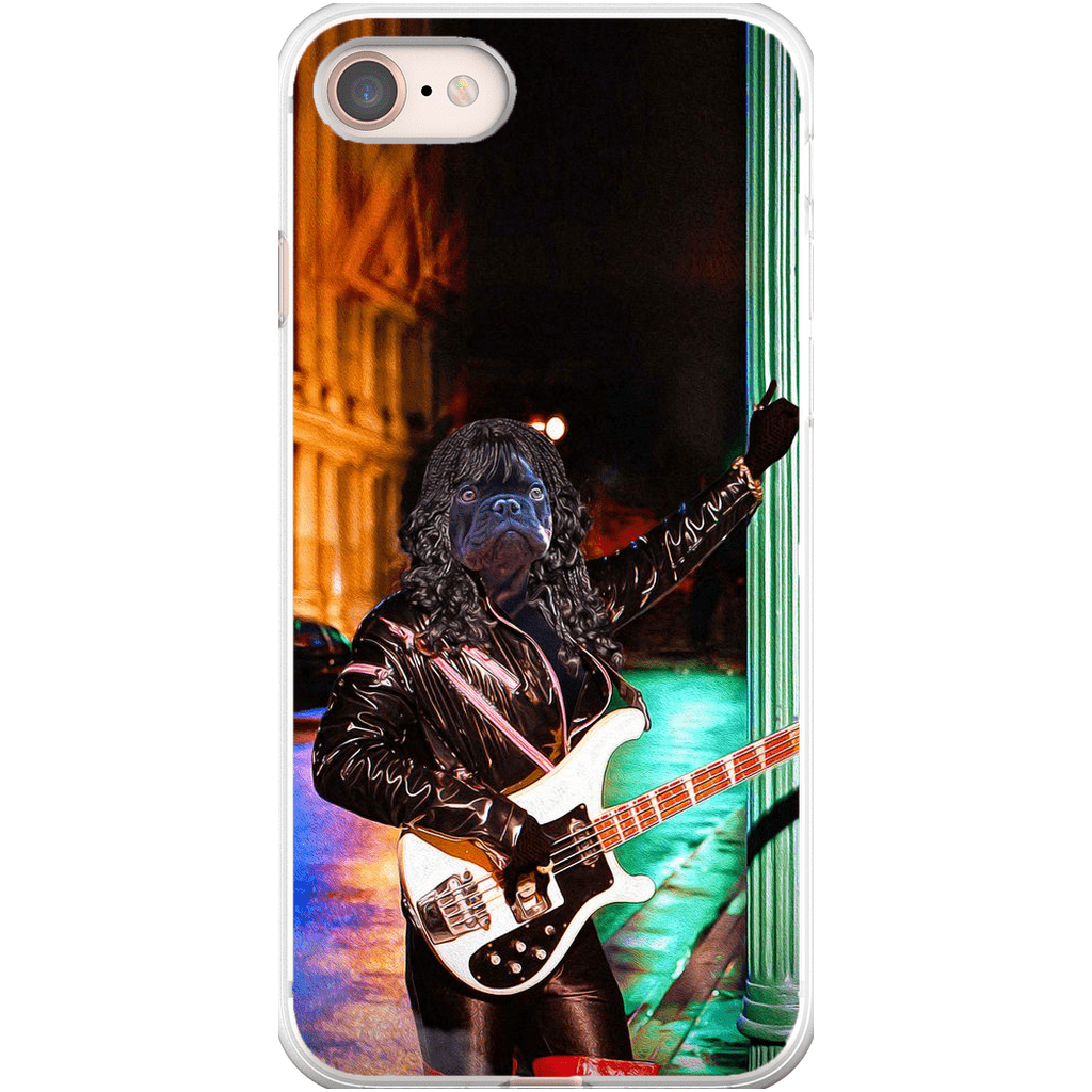 &#39;Lick James&#39; Personalized Phone Case