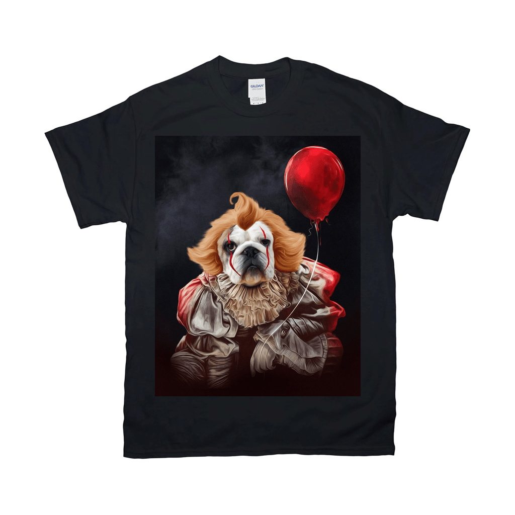 &#39;Doggowise&#39; Personalized Pet T-Shirt