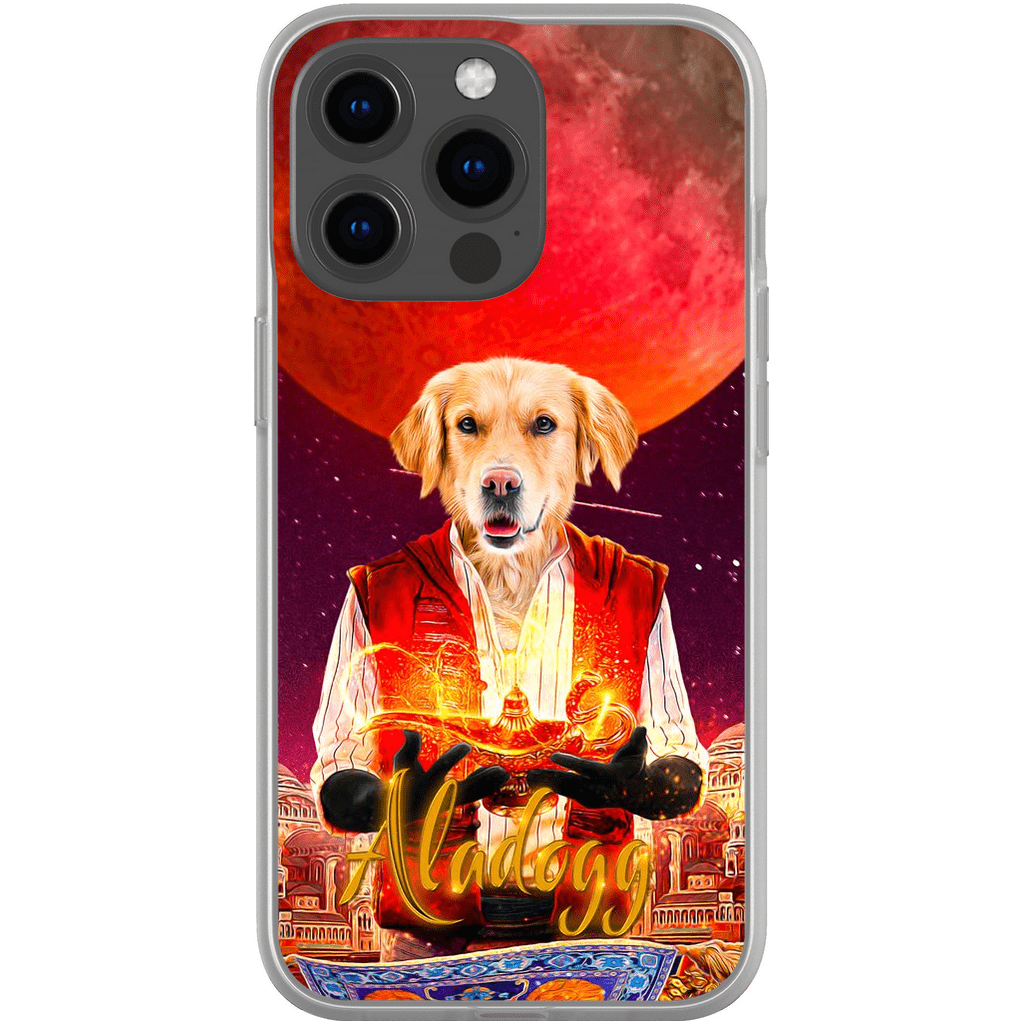 &#39;Aladogg&#39; Personalized Phone Case