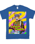Camiseta personalizada para mascotas 'The Fresh Pooch' 