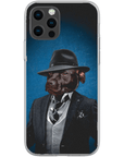 'The Mobster' Personalized Phone Case