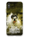 'Pawblo Escobar' Personalized Phone Case