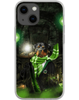 'Harry Dogger (Slytherawr)' Personalized Phone Case