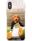 'The Cheerleader' Personalized Phone Case