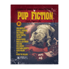 Load image into Gallery viewer, &#39;Pup Fiction&#39; Personalized Pet Standing Canvas