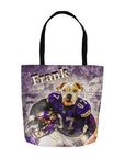 'Minnesota Doggos' Personalized Tote Bag