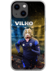 'Finland Doggos Soccer' Personalized Phone Case