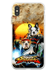 'Street Doggos 2' Funda personalizada para teléfono con 2 mascotas