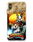 'Street Doggos 2' Personalized 2 Pet Phone Case