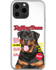 'Rolling Bone' Personalized Phone Case